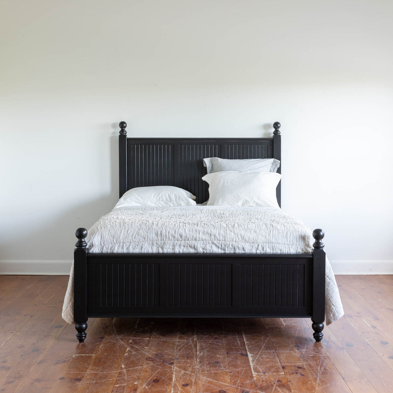 Allington Bed in Black