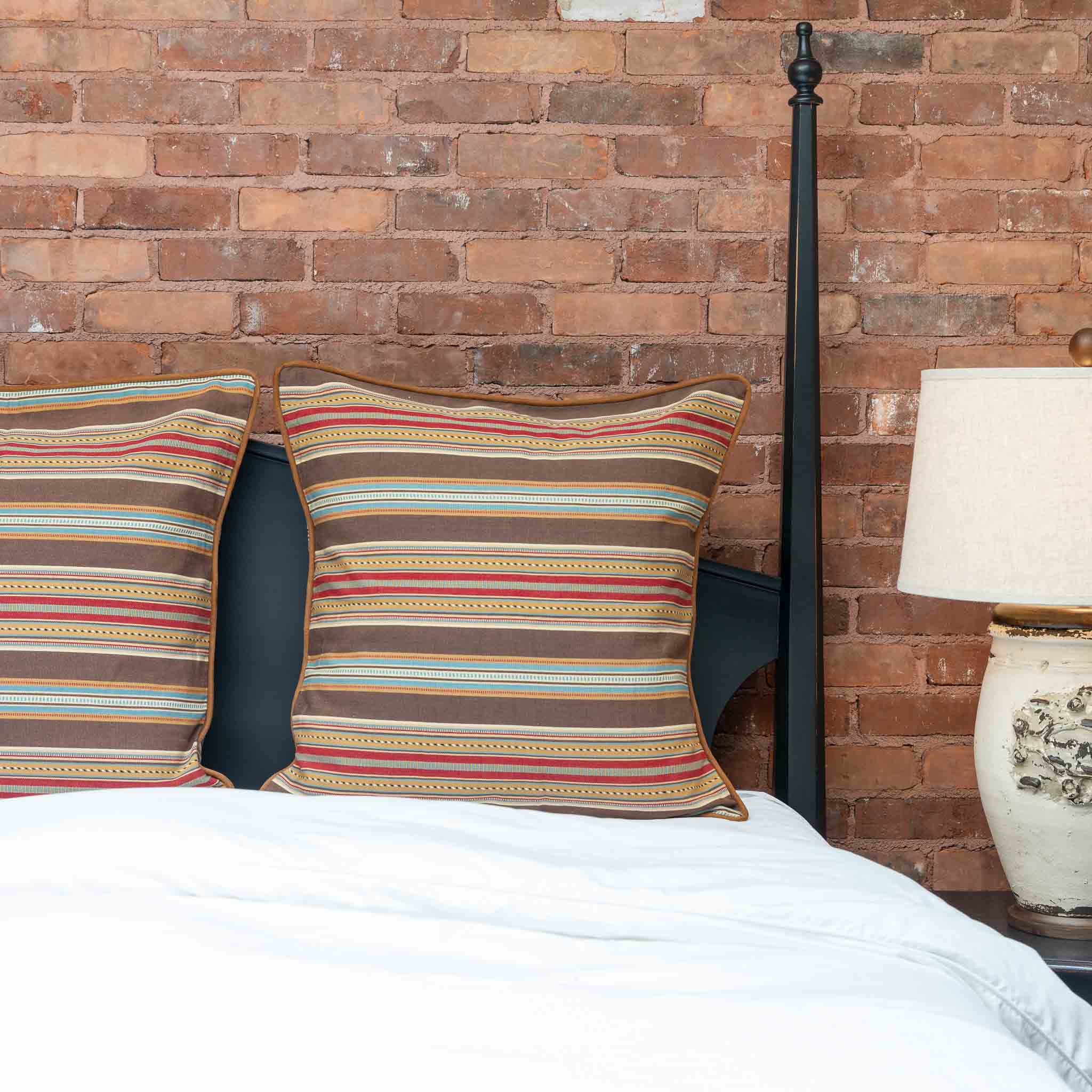 Euro Sham in Backwood The Emporium Ottawa Bedding