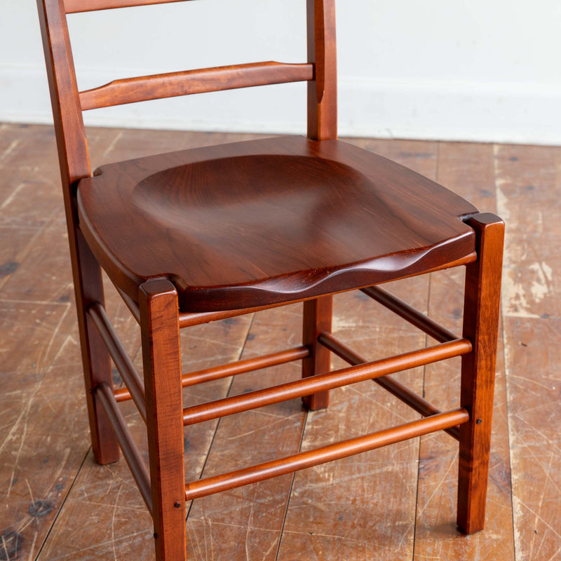Hunt Chair in Antique Cherry