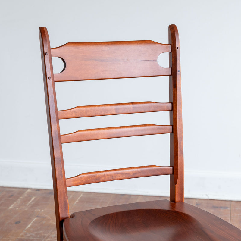 Hunt Chair in Antique Cherry