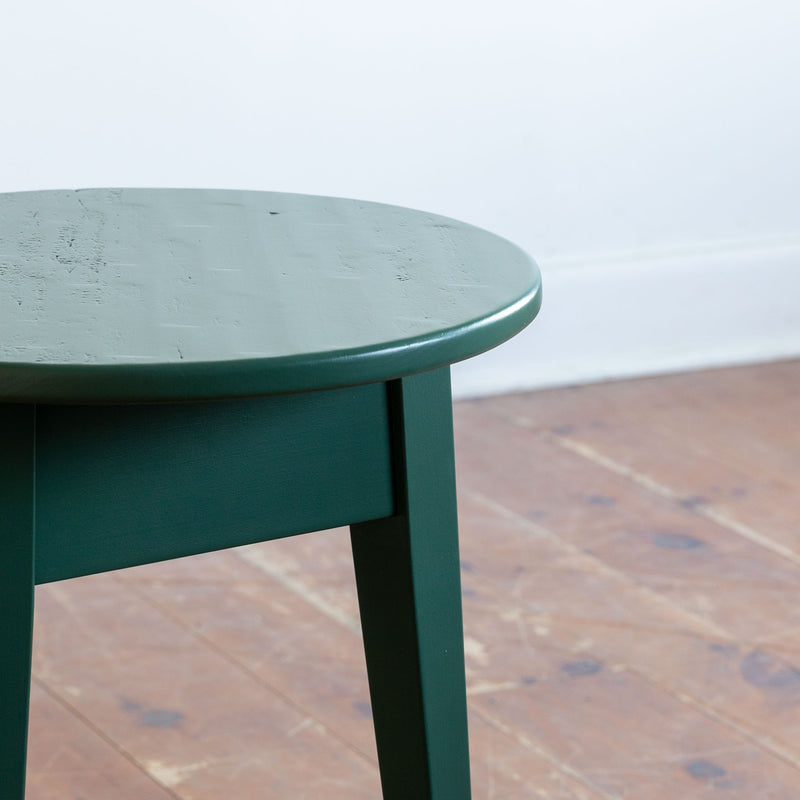 Louise Side Table in Hunt Green