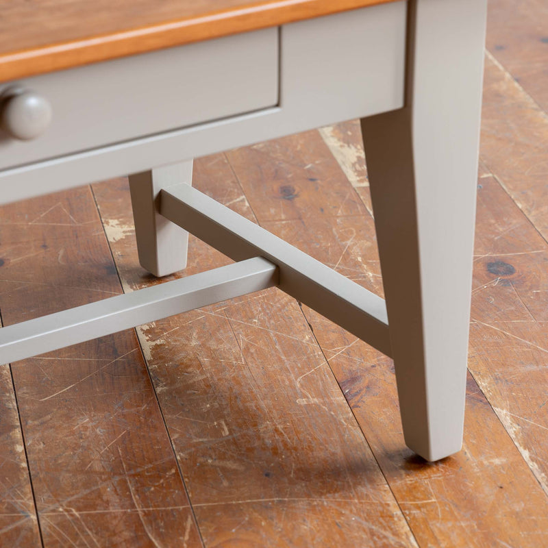 Lowell Coffee Table in Grey /Williams