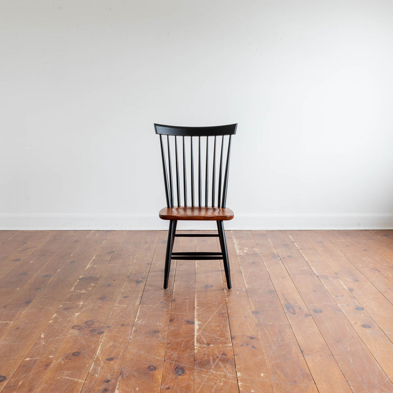 Whittaker Tall Chair in Black/Williams