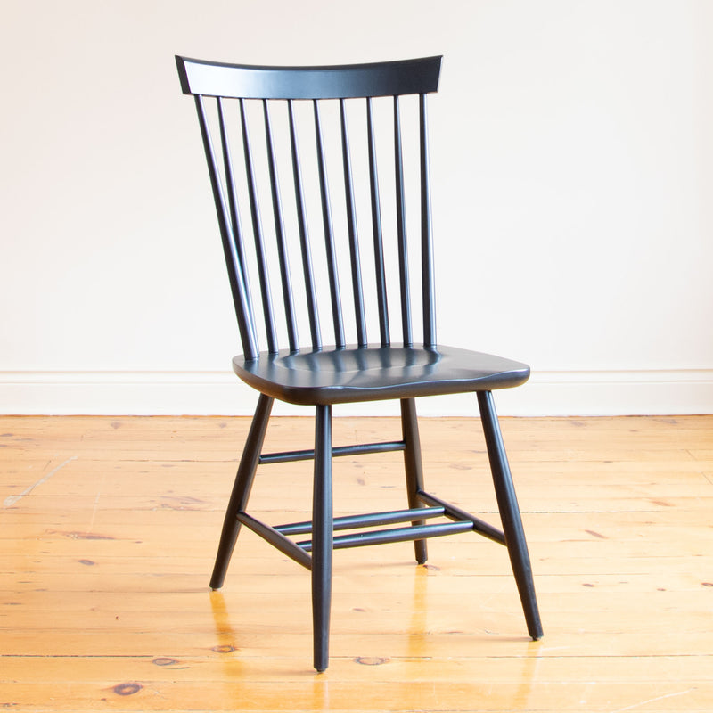 Houlden Table & Whittaker Tall Chair in Black/Provincial