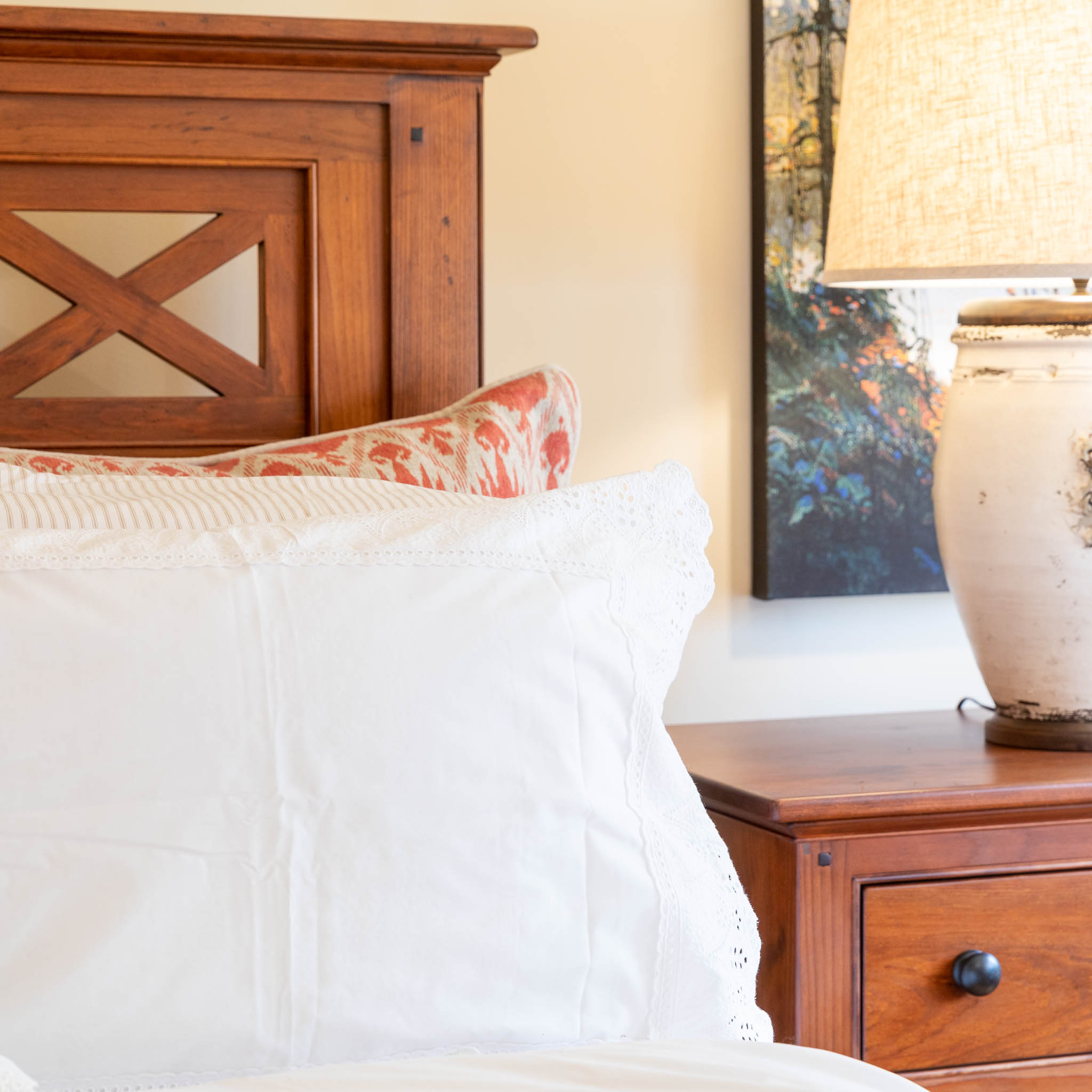 Sheet Set in Renaissance The Emporium Ottawa Bedding