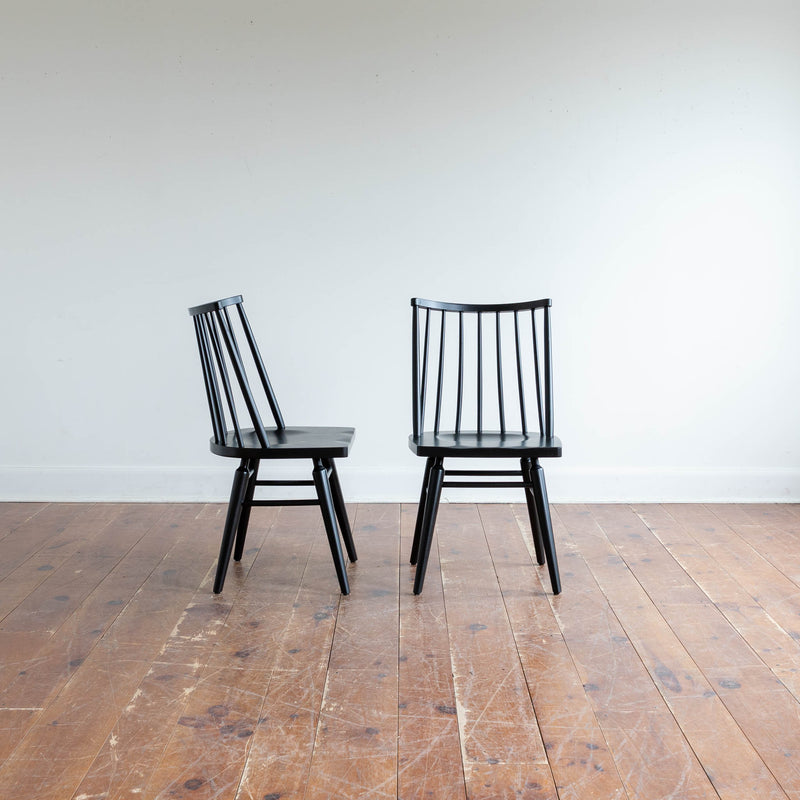 Anders Chair in Black