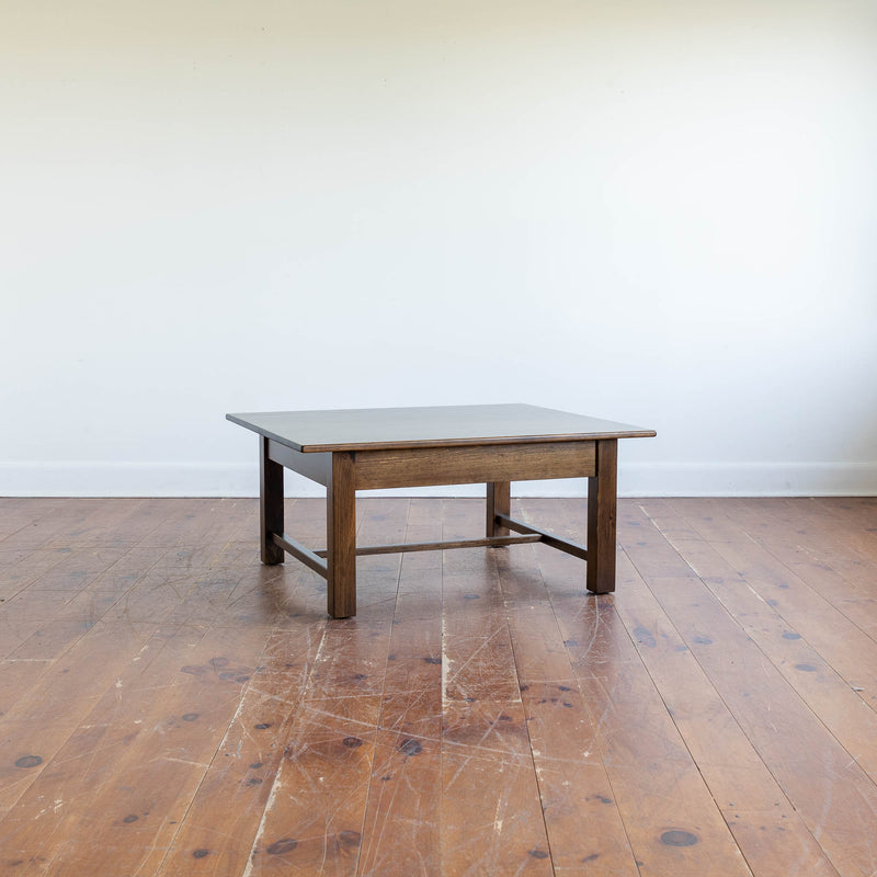 Montgomery Coffee Table in Tack