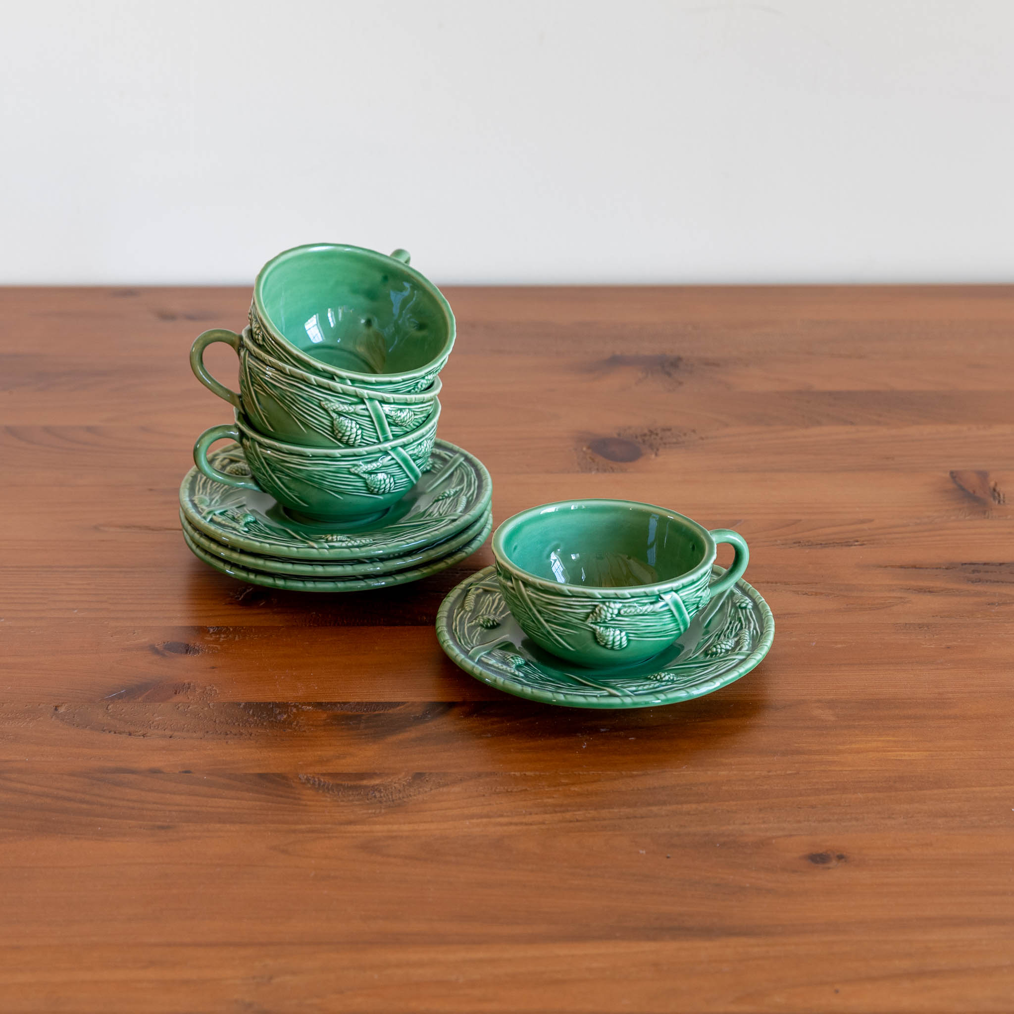 Melfort Tea Cups & Saucers The Emporium