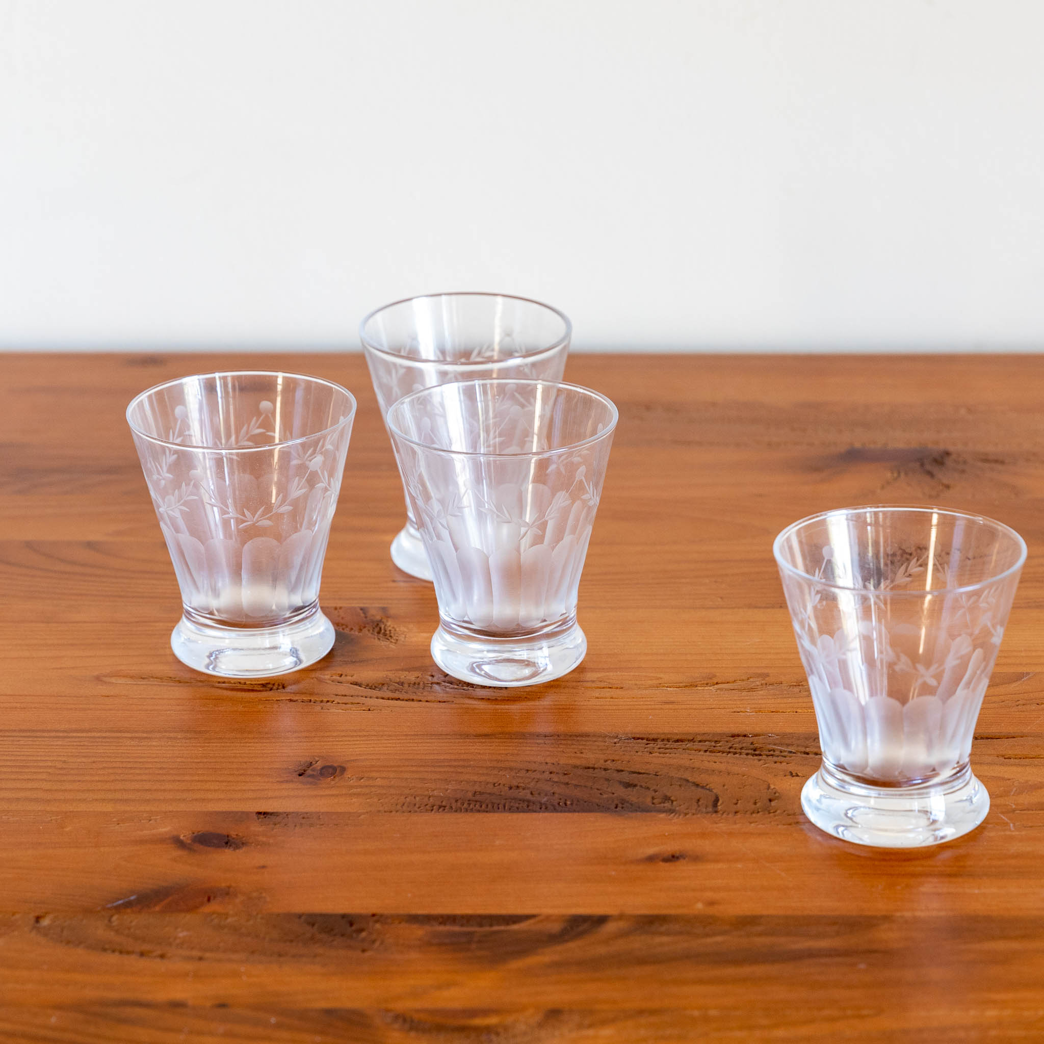 Etched Glassware The Emporium