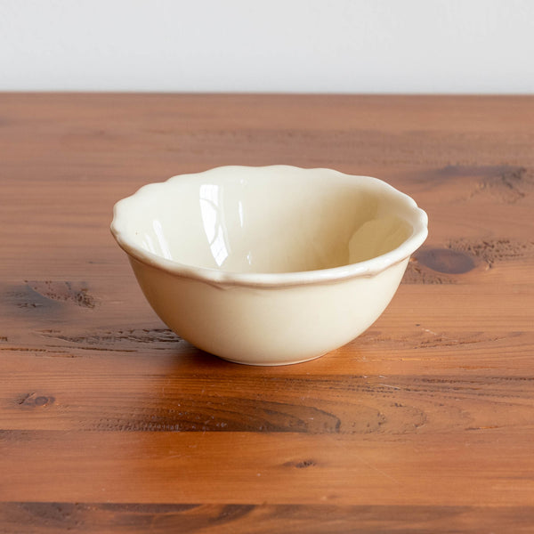 Carter Soup Bowl in Yellow
