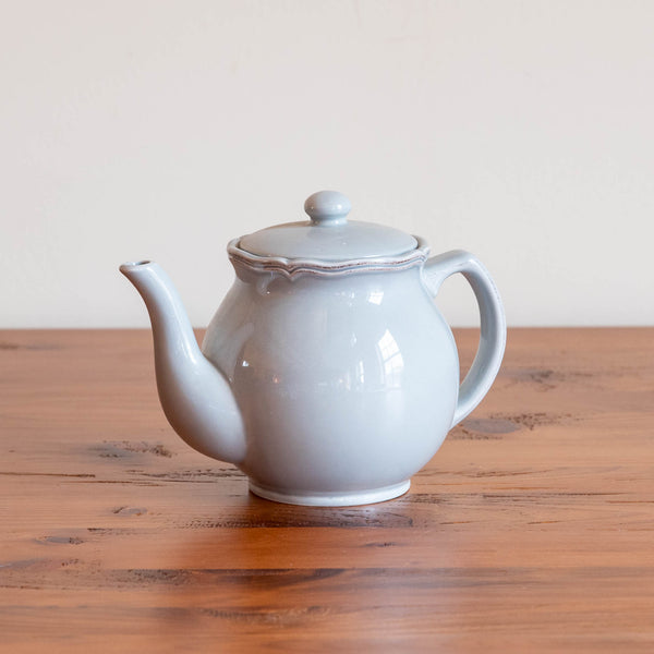 Carter Teapot in Light Blue