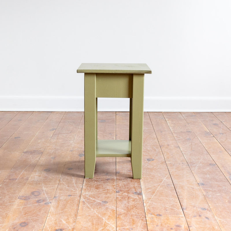 Clegg Side Table in Seagrass