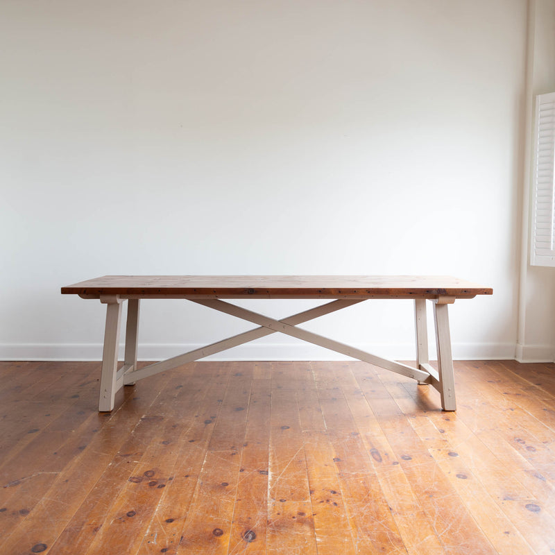 Colby Table in Grey/Williams