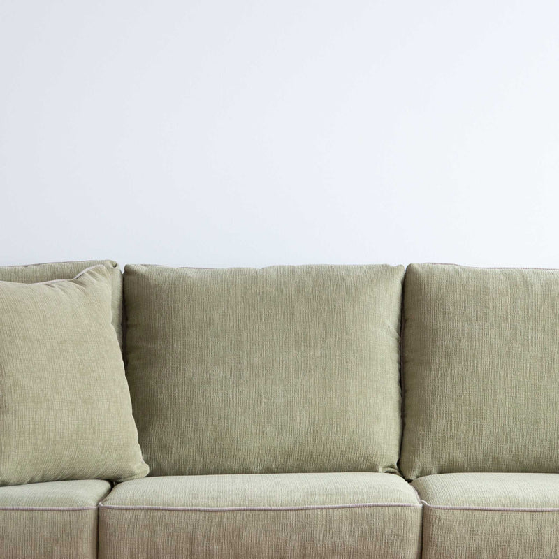 The Danforth Demi Sofa in Apple