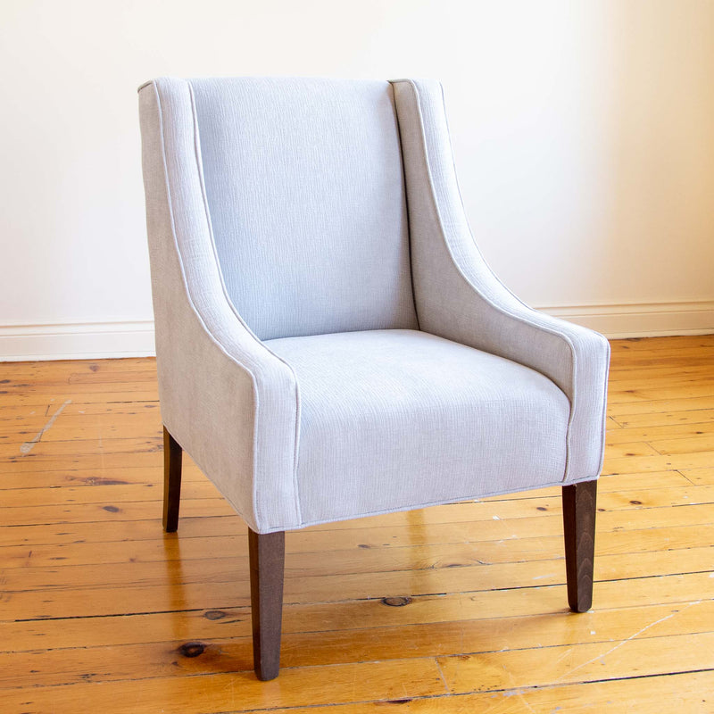 Edith Chair in Cinder