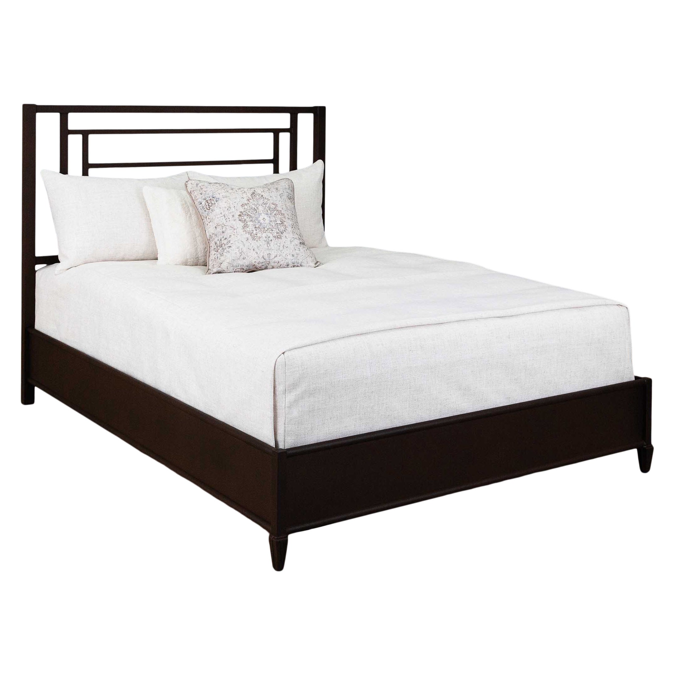 Everett Iron Bed Bedroom Furniture Ottawa Wrought Iron Beds The