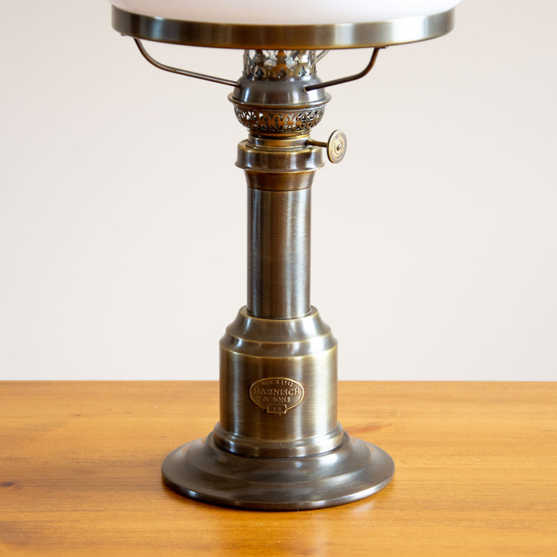 Gallery Lamp in Antique Brass