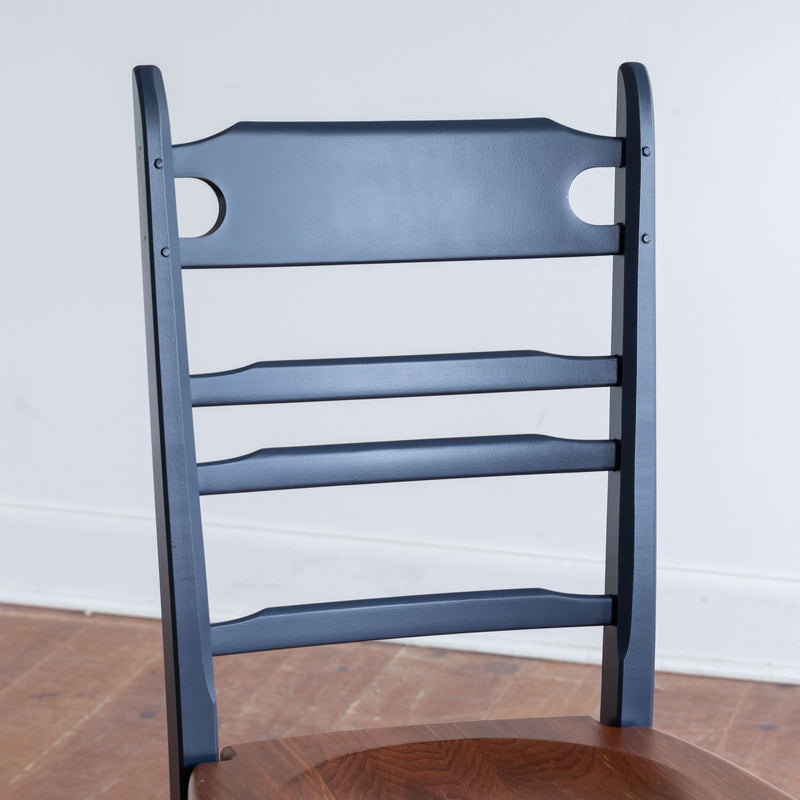 Hunt Chair in Hale Navy/Williams