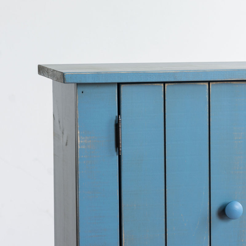 James Cupboard in Vintage Blue