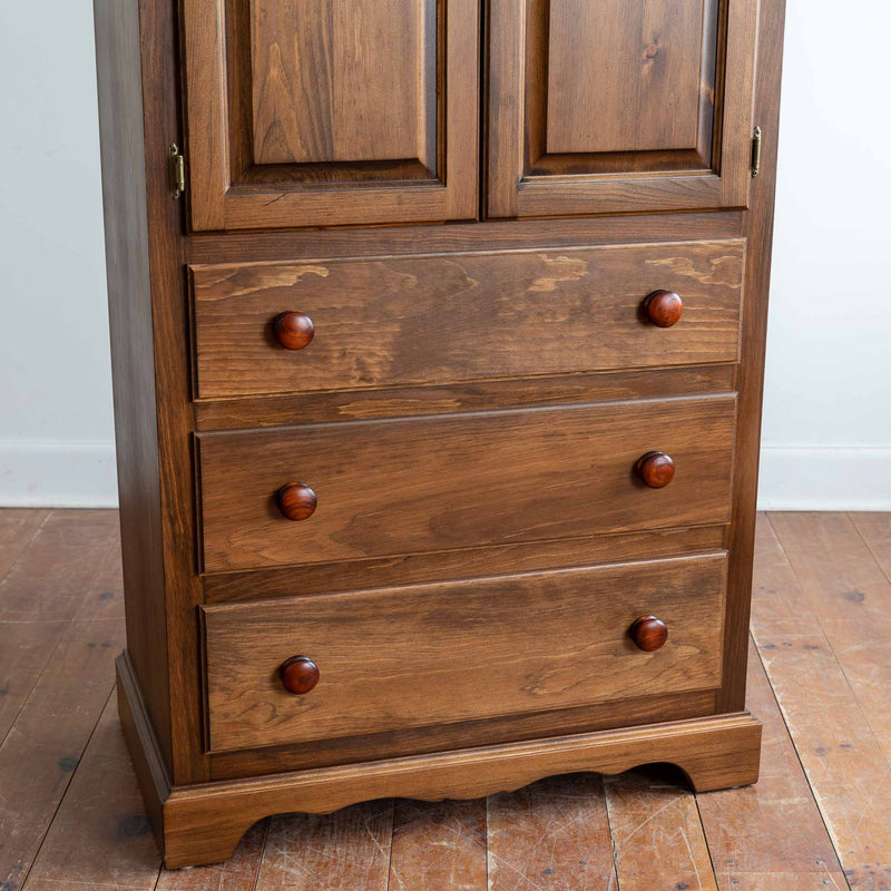 Kennedy Chest with Doors in Provincial