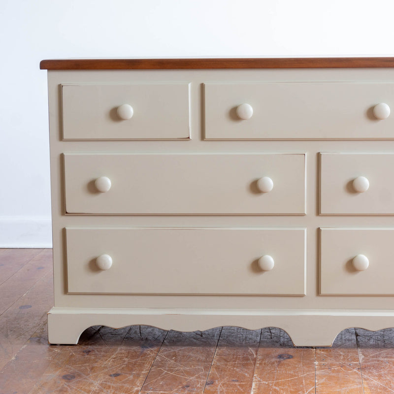 Kimber Dresser in Old Lace/Williams