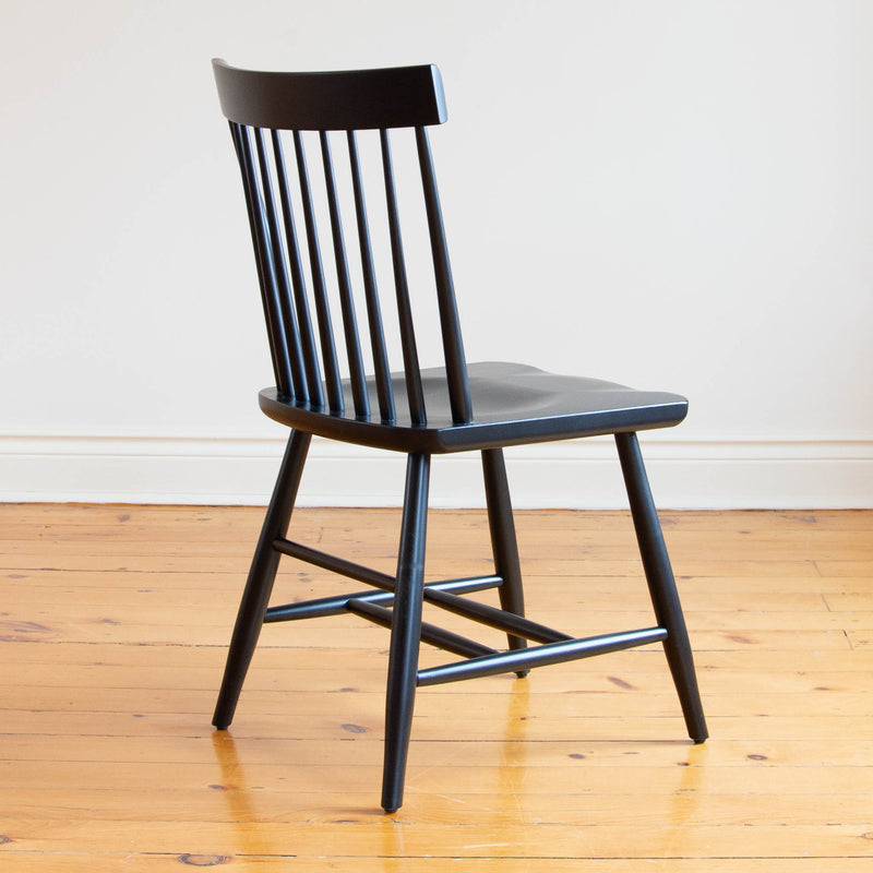 Whittaker Chair in Black