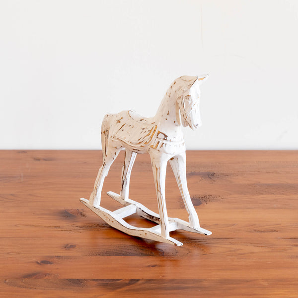 Brego Horse Sculpture