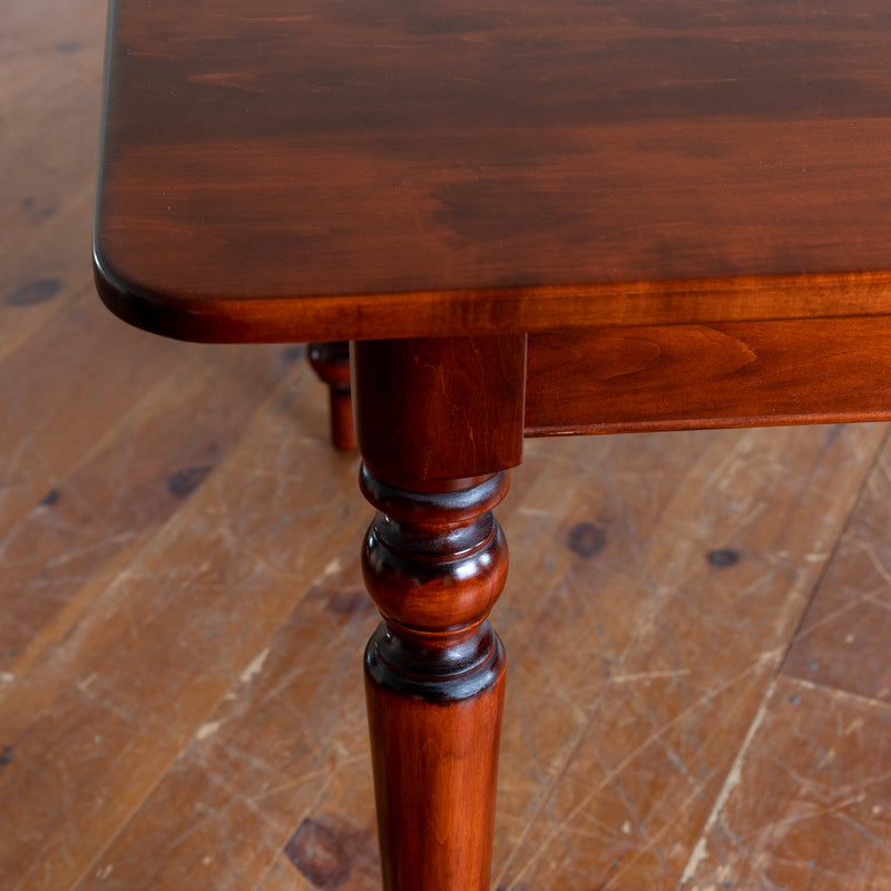 Hillsdale Table in Antique Cherry Gloss