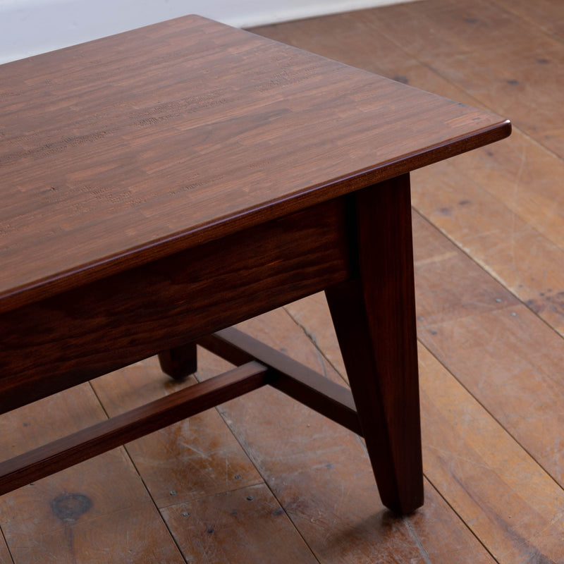 Lowell Coffee Table in Antique Cherry