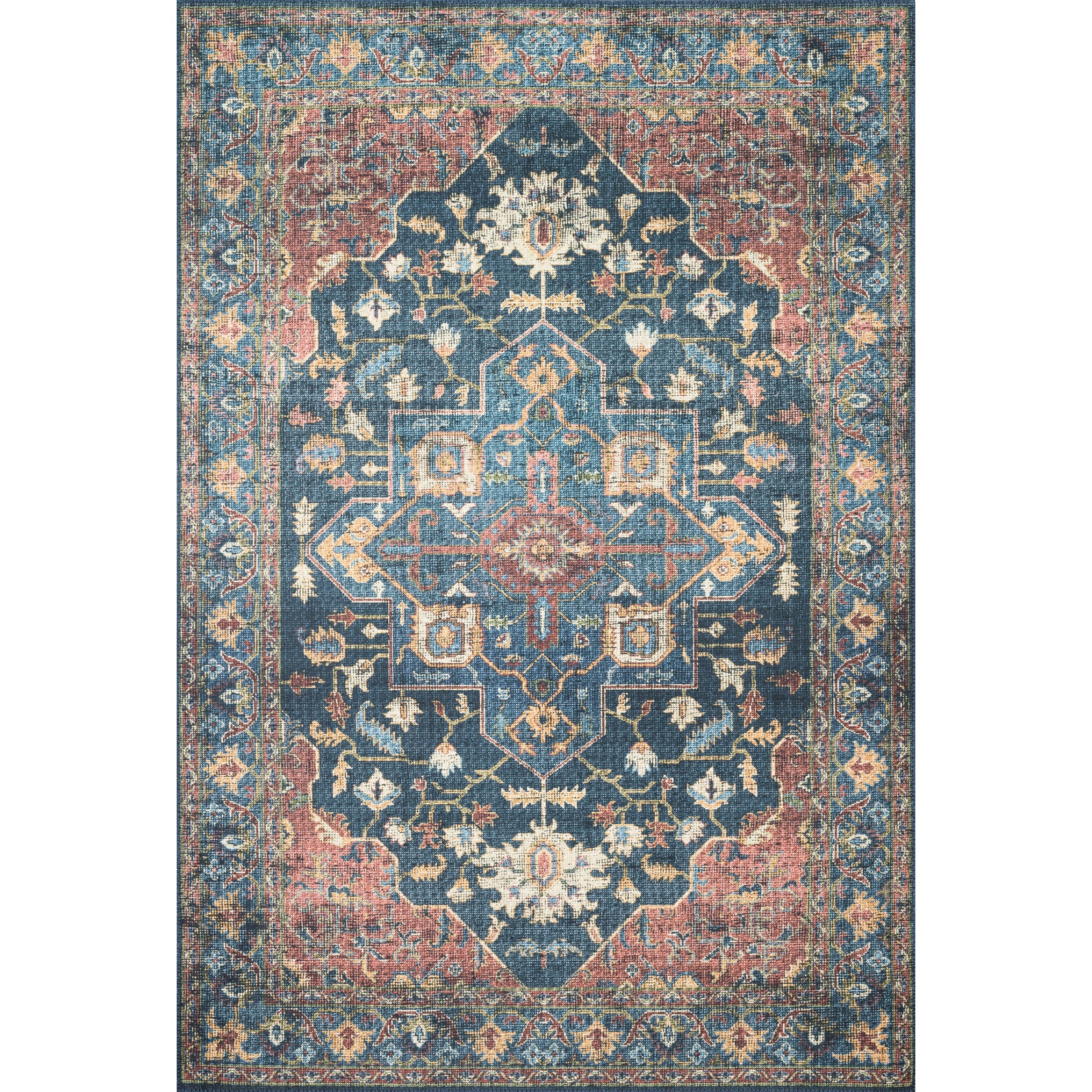 Angela Rug in Jade Garden – The Emporium