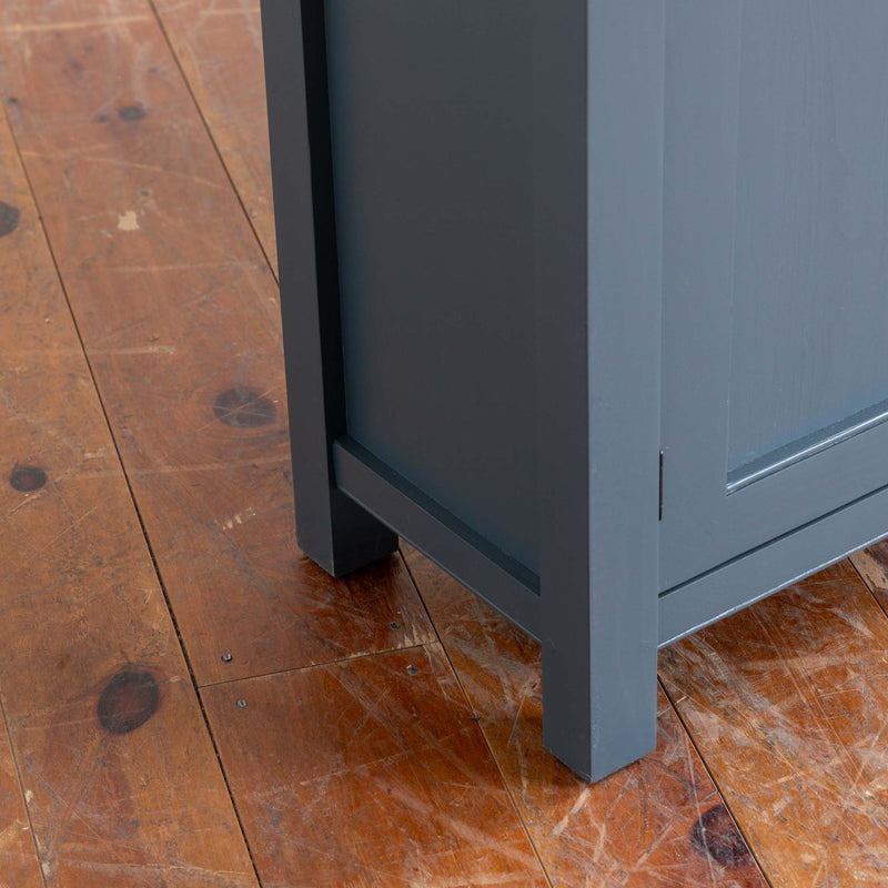 Austin Sideboard in Severn Blue/Honey