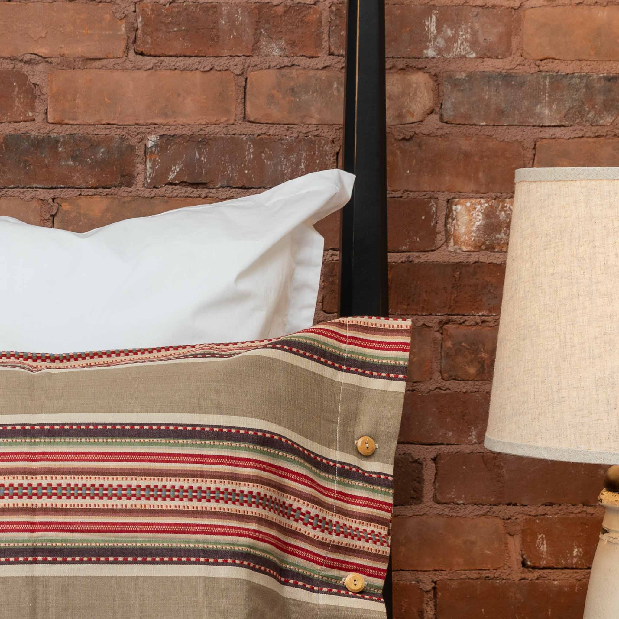 Queen Sham in Grove The Emporium Ottawa Bedding