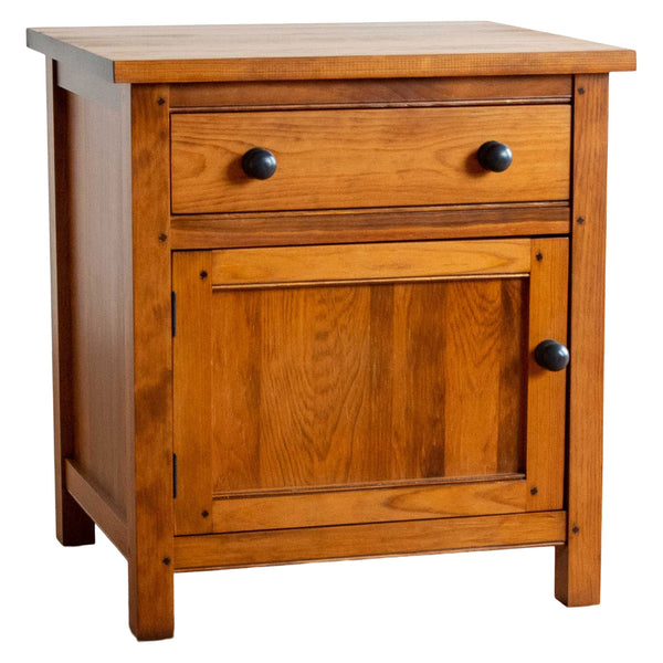 Bolton Nightstand in Hale Navy/Williams