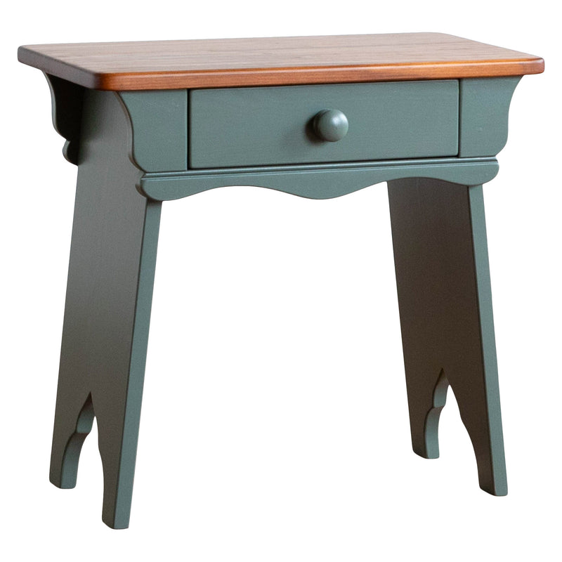 Booth Bench in Blue Duck/ Williams