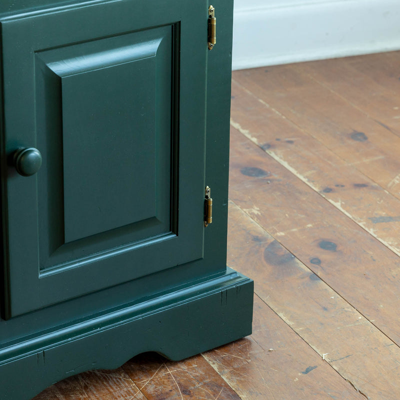 Buffet & Hutch Blue Hale Green/Blue Duck