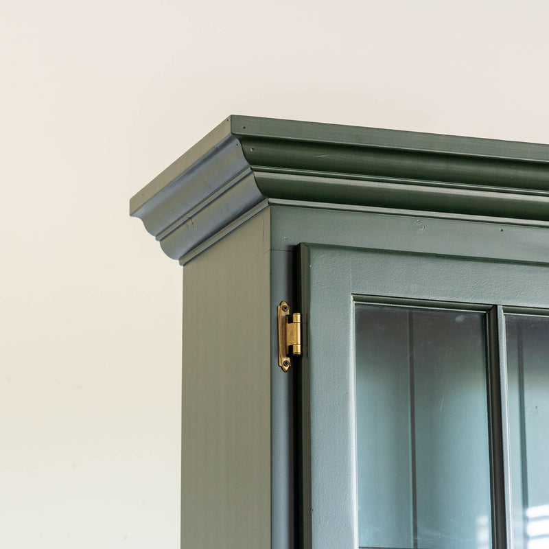 Buffet & Hutch Blue Hale Green/Blue Duck