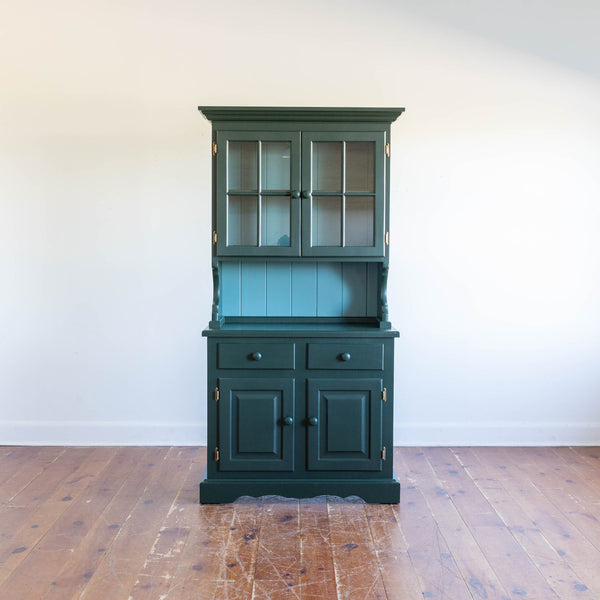 Buffet & Hutch Blue Hale Green/Blue Duck