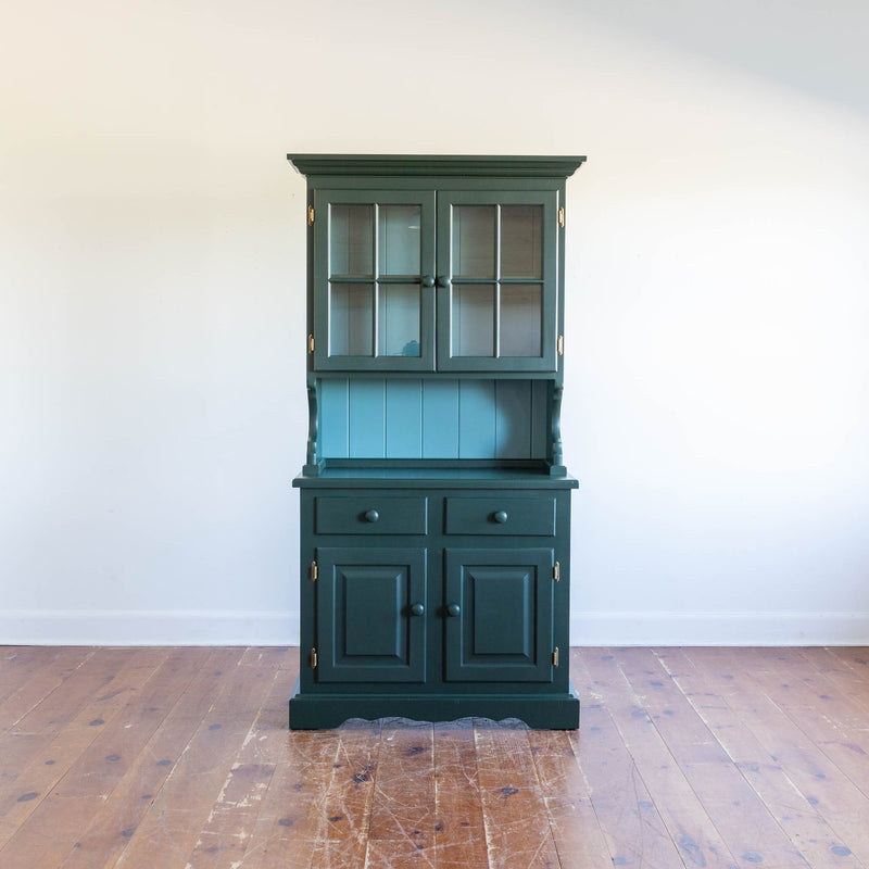 Buffet & Hutch Blue Hale Green/Blue Duck