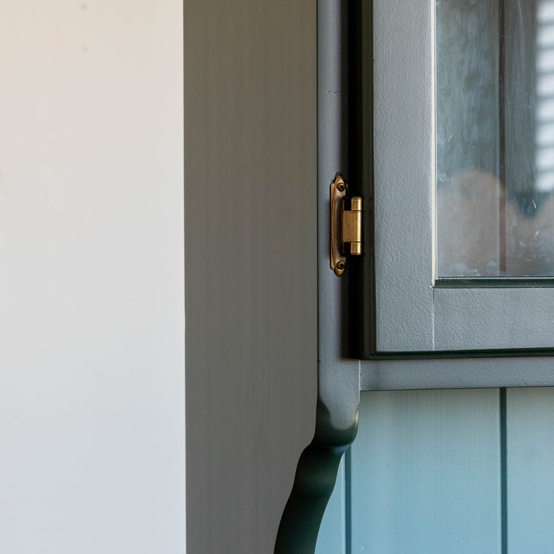 Buffet & Hutch Blue Hale Green/Blue Duck