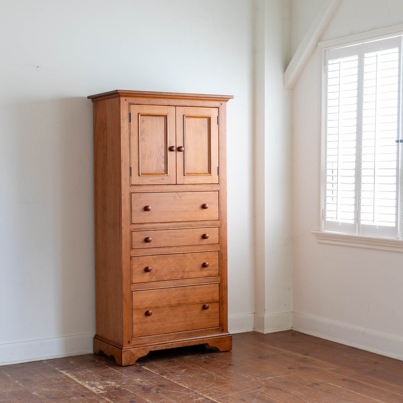 Burton Chest With Doors in Williams