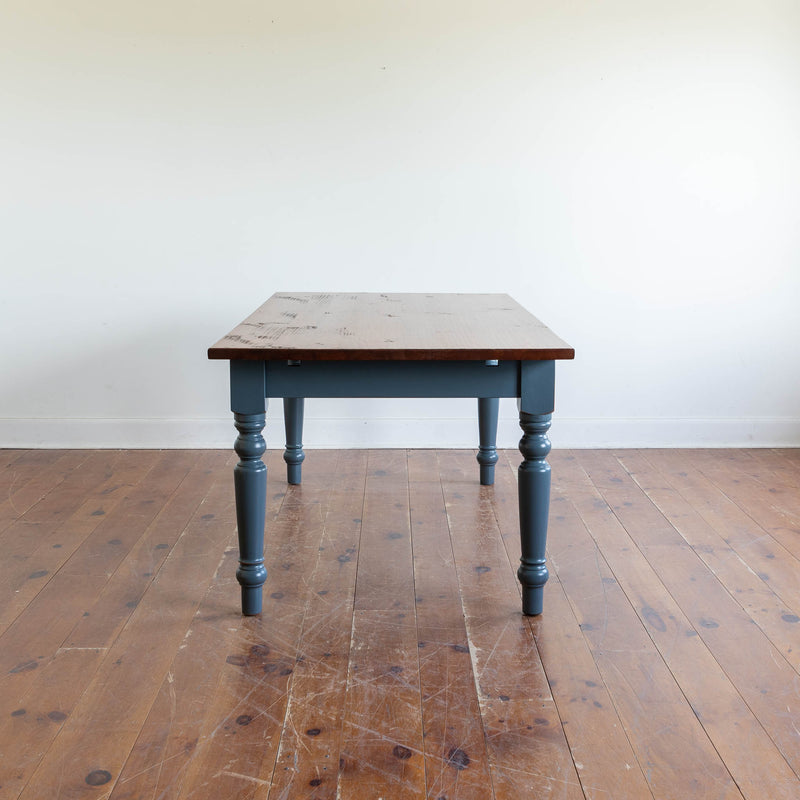 Claremont Extension Table in Severn Blue/Williams