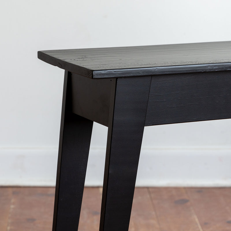 Calum Console Table in Black