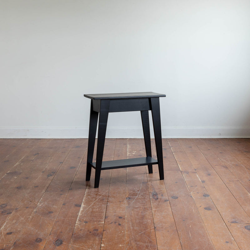 Calum Console Table in Black