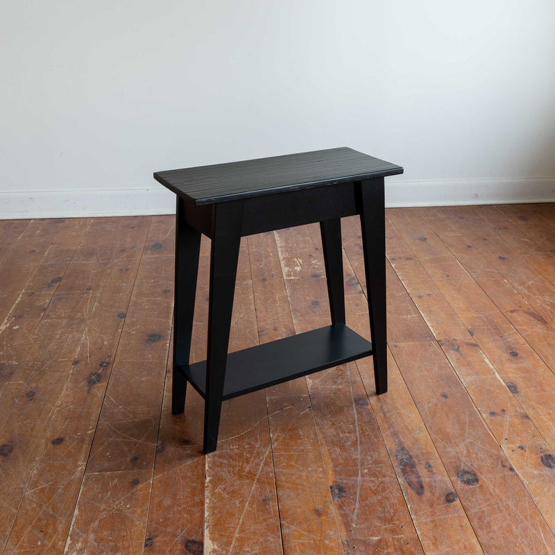 Calum Console Table in Black