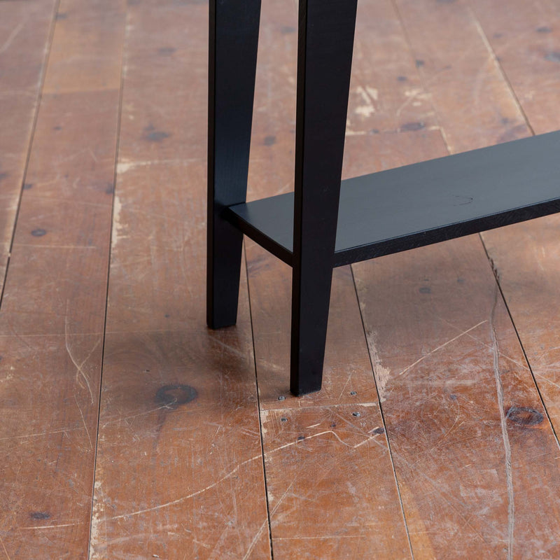 Calum Console Table in Black