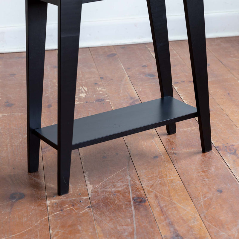 Calum Console Table in Black