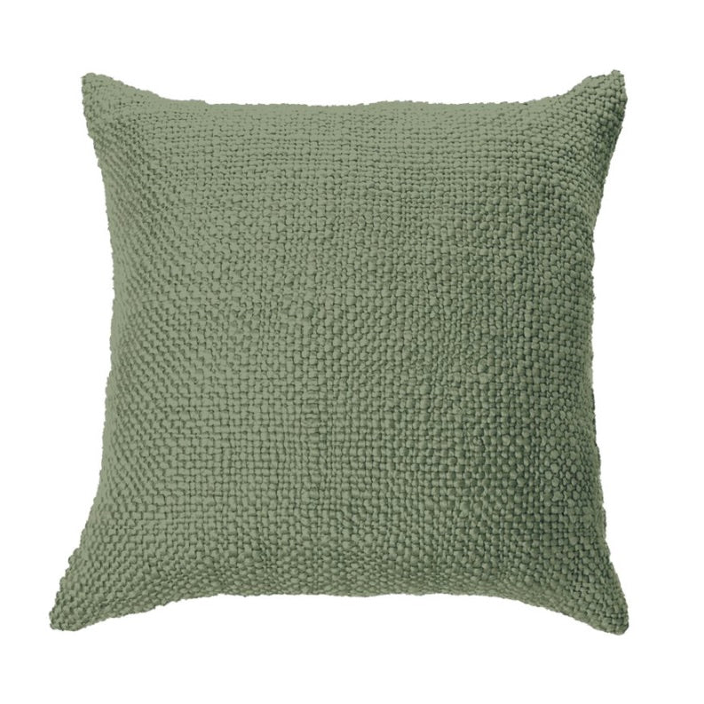 Carla Toss Cushion in Green