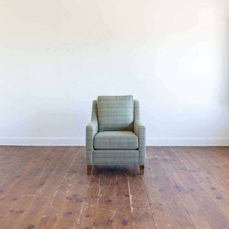 Clanton Chair in Bonnell Earth