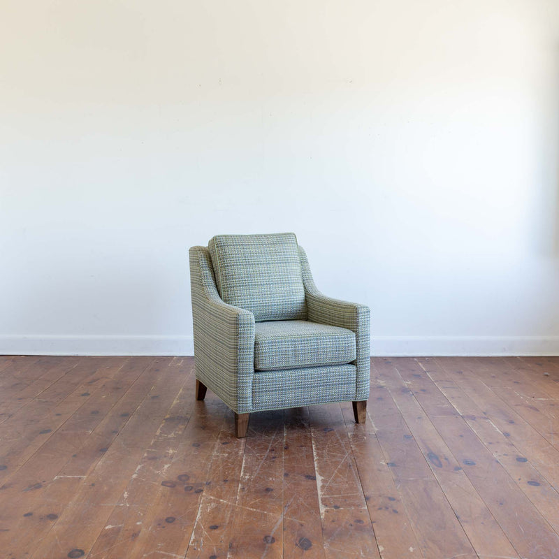 Clanton Chair in Bonnell Earth