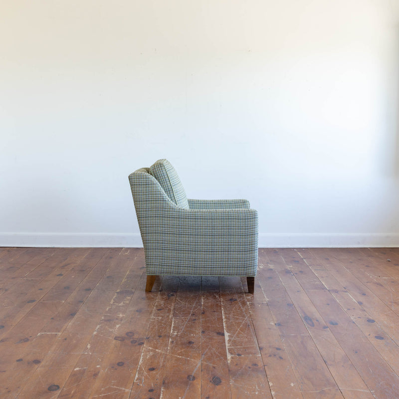 Clanton Chair in Bonnell Earth